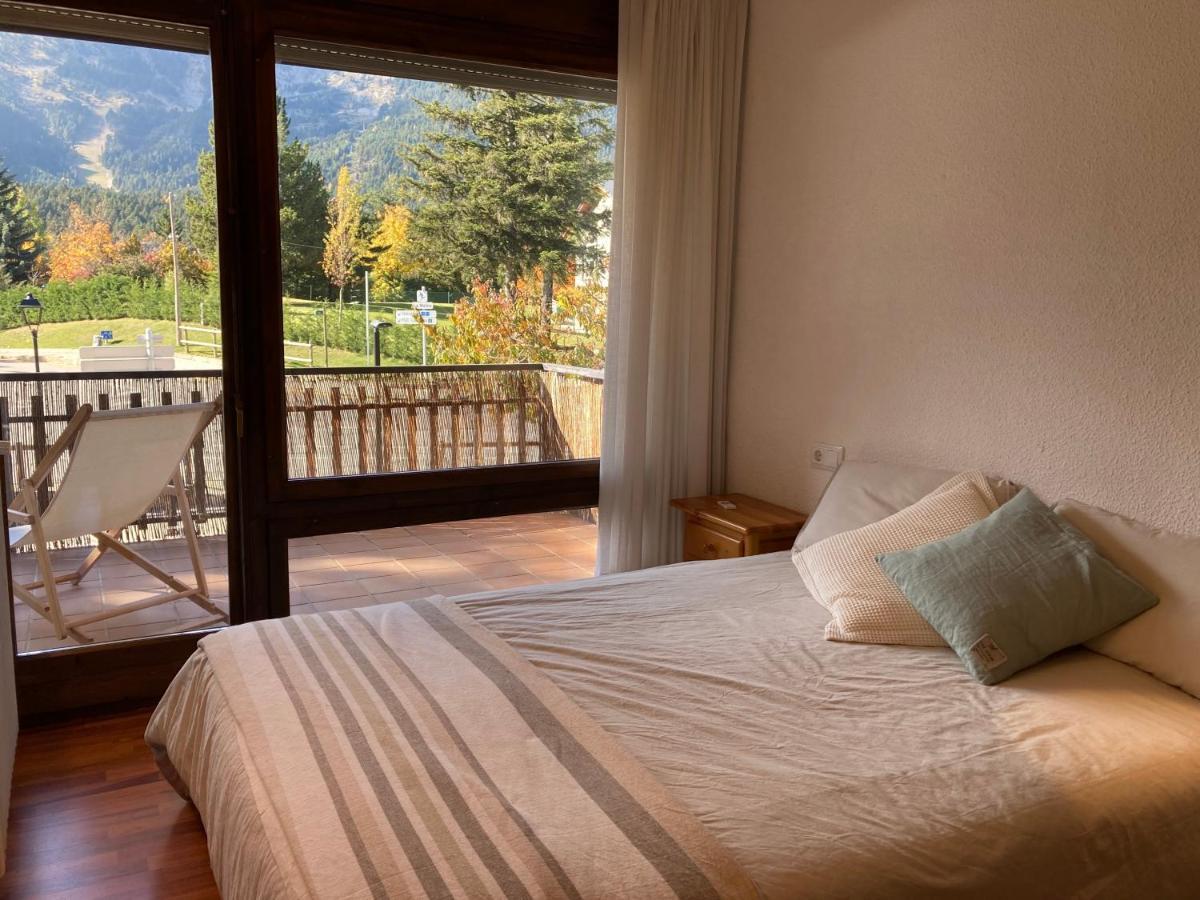 Apartament Pla Del Roc La Molina Alp Exterior foto