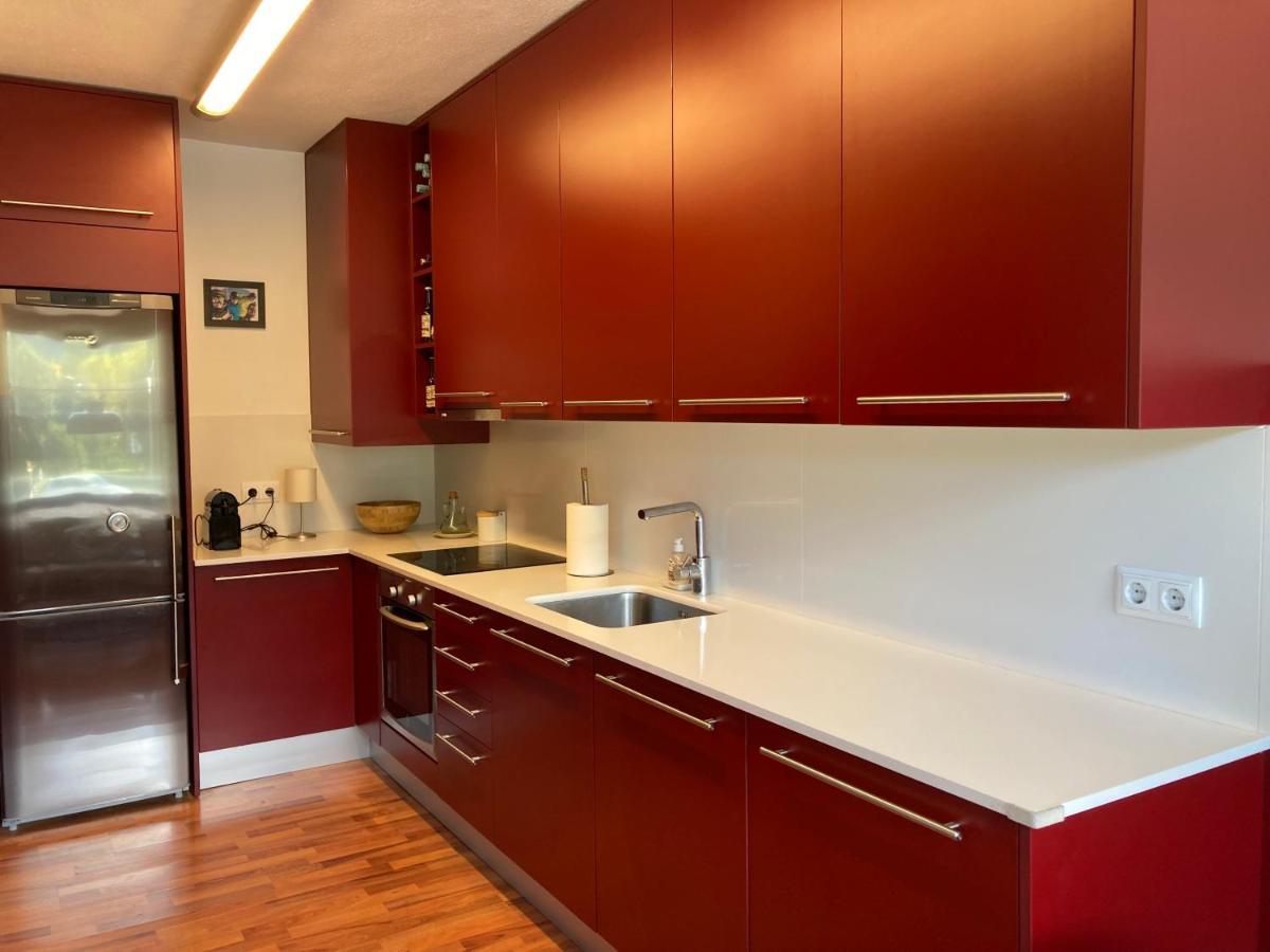 Apartament Pla Del Roc La Molina Alp Exterior foto