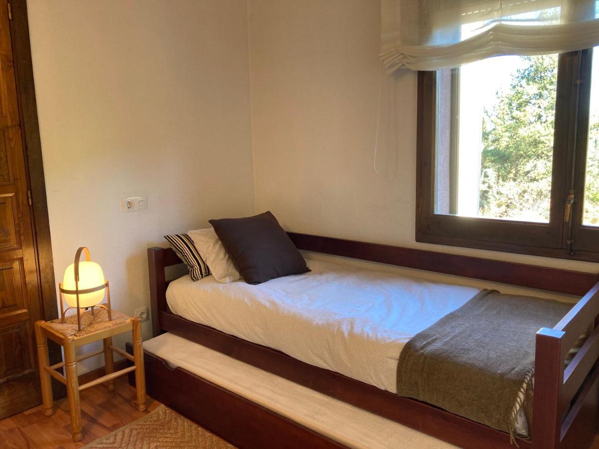 Apartament Pla Del Roc La Molina Alp Exterior foto